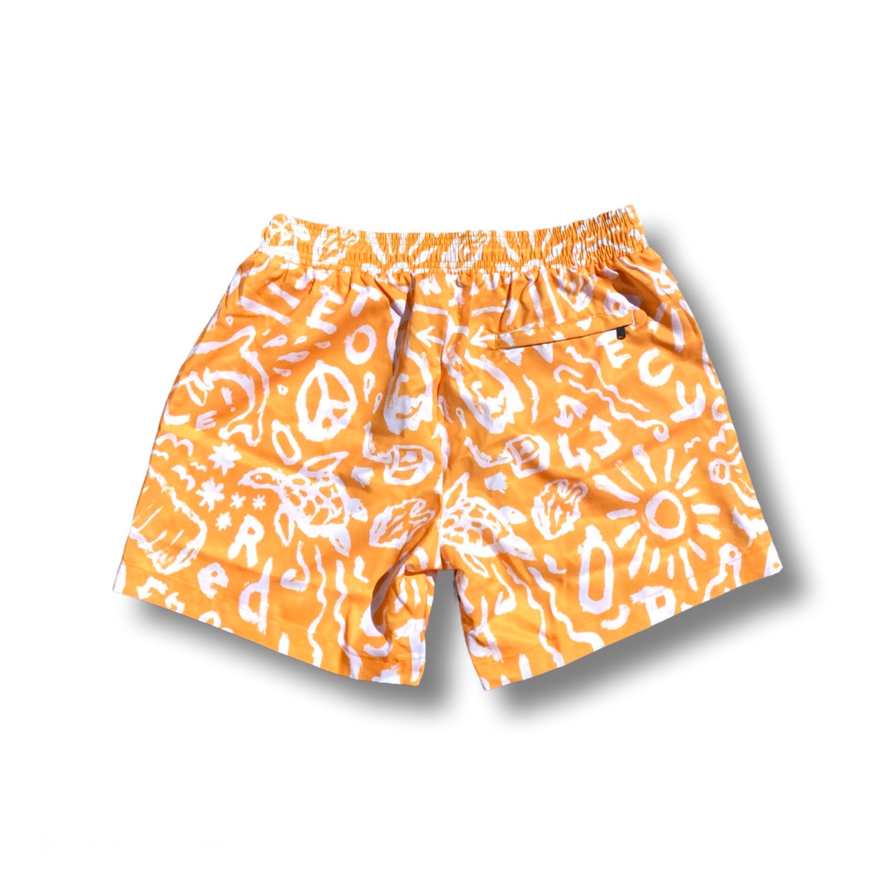 Bandana Board Swim Shorts - Ready to Wear